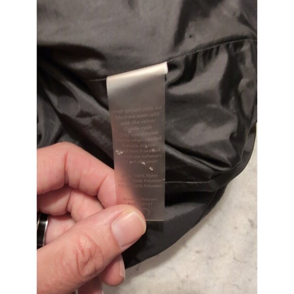 CALIA Carrie Underwood Puffer Vest Black Size XS quilted Lightweight Black - Picture 5 of 7